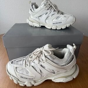 Balenciaga White Sneakers